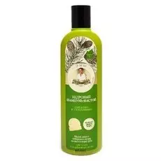 Шампунь для волос Рецепты бабушки Агафьи