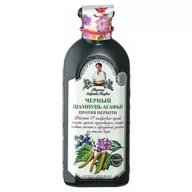 Шампунь для волос Рецепты бабушки Агафьи