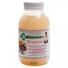 Шампунь для волос Рецепты бабушки Агафьи