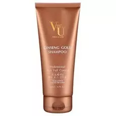 Шампунь для волос с экстрактом золотого женьшеня Ginseng Gold Shampoo