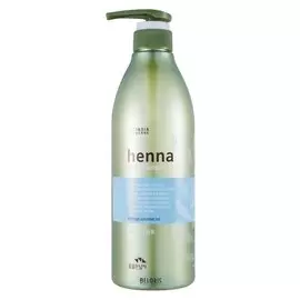 Шампунь для волос с хной Henna Hair Shampoo
