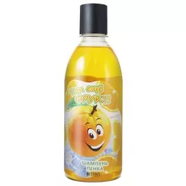 Шампунь пенка Baby life