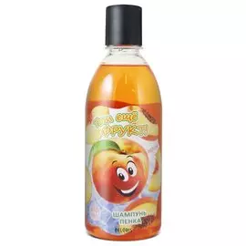 Шампунь пенка Baby life