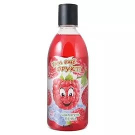 Шампунь - пенка с малиной "Baby life"