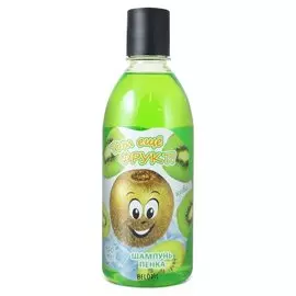 Шампунь - пенка с киви "Baby life"