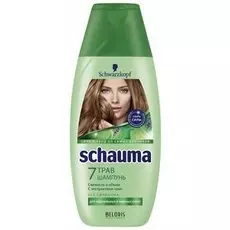 Шампунь для волос Schauma