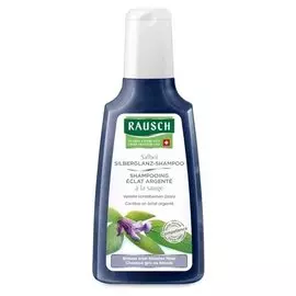 Шампунь для волос Сильвер
