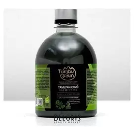 Шампунь для волос тамбуканский безсульфатный Кавказские травы