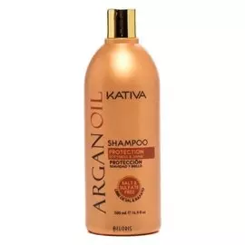 Шампунь для волос увлажняющий с маслом арганы (Объем 500 мл)