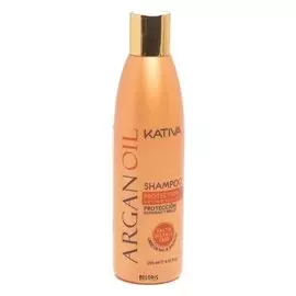 Шампунь для волос увлажняющий с маслом арганы (Объем 250 мл)