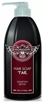 Шампунь "Дёготь" (Объем 750 мл)