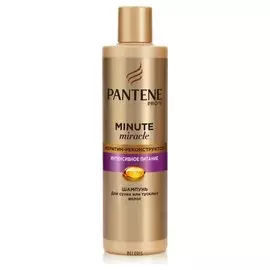 Шампунь Minute Miracle Pro-V для сухих и тусклых волос