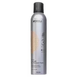 Шампунь-мусс сухой несмываемый Texture Dry Shampoo Foam