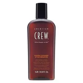 Шампунь, очищающий от укладочных средств "Power Cleanser Style Remower" (Объем 1000 мл)