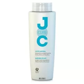 Шампунь очищающий с экстрактом Белой крапивы (Объем 250 мл)