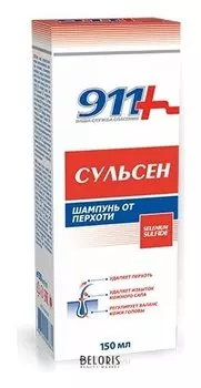 Шампунь от перхоти Сульсен