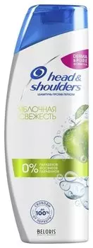 Шампунь от перхоти Яблочная свежесть (Объем 400 мл мл)