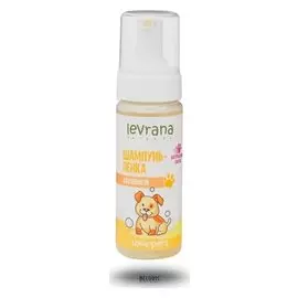 Шампунь-пенка для щенков