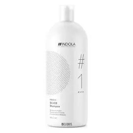 Шампунь придающий серебристый оттенок окрашенным волосам (Объем 300 мл)