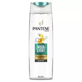Шампунь Pro-V легкий питательный для склонных к жирности волос (Объем 250 мл)