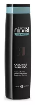 Шампунь с экстрактом ромашки для светлых волос CAMOMILE SHAMPOO
