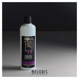 Шампунь с экстрактом ламинарии для жирных волос Sendo Professional