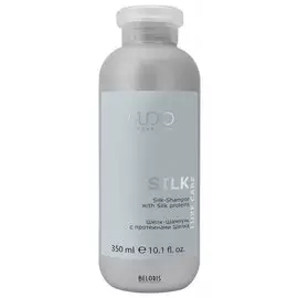 Шампунь-шелк для волос "Luxe Care" с протеинами шелка