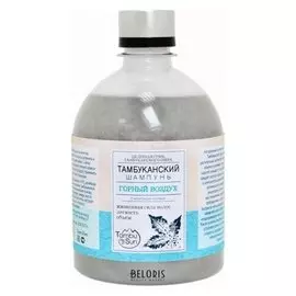 Шампунь тамбуканский безсульфатный Горный воздух с морской солью