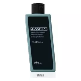 Шампунь тонирующий черный (Объем 250 мл)