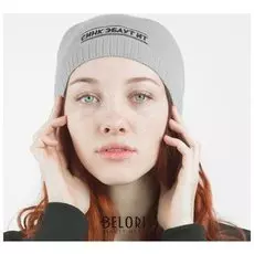 Шапка женская "Синк эбаут ит"