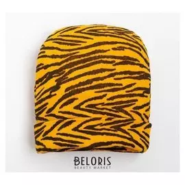 Шапочка для девочки, цвет жёлтый, размер 40-44