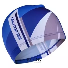 Шапочка для плавания детская