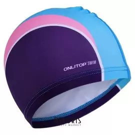 Шапочка для плавания детская
