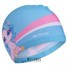 Шапочка для плавания детская Единорожка