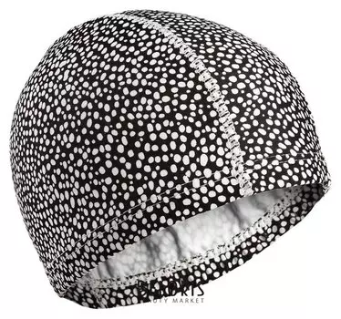 Шапочка для плавания подростковая