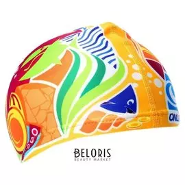 Шапочка для плавания Подводный мир