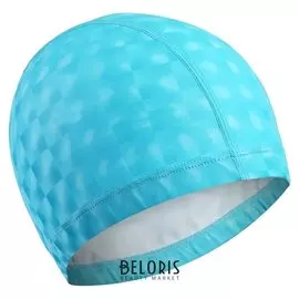 Шапочка для плавания взрослая