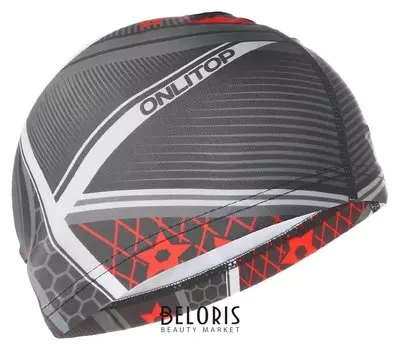 Шапочка для плавания взрослая