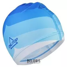 Шапочка для плавания взрослая