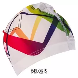 Шапочка для плавания взрослая