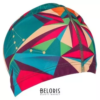 Шапочка для плавания взрослая