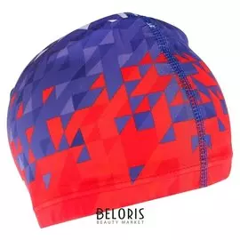 Шапочка для плавания взрослая