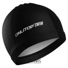 Шапочка для плавания взрослая