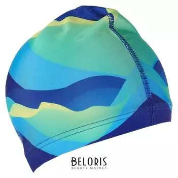 Шапочка для плавания взрослая