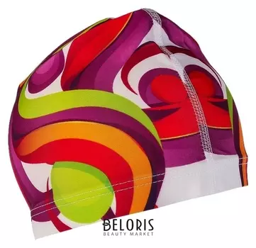 Шапочка для плавания взрослая