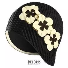 Шапочка для плавания женская Babble Cap With Flowers