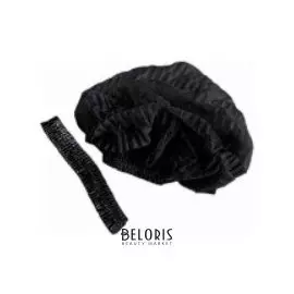 Шапочка для волос одноразовая спанбонд в упаковке Шарлотка