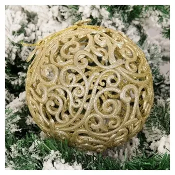 Шар "Ажурный" 20 см