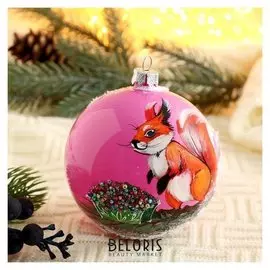 Шар "Белочка" 10 см