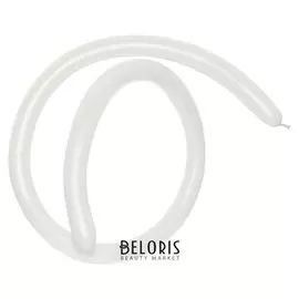 Шар для моделирования 160 кристалл, прозрачный, набор 100шт.